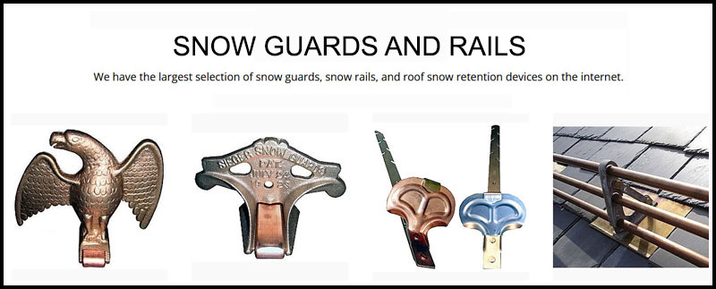 Snow Guard Warehouse at Joseph Jenkins Inc. Snow Guard Warehouse at Joseph Jenkins Inc.