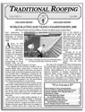 Traditional Roofing Magazine Issue #1
