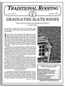 Traditional Roofing Magazine Issue #2