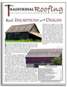 Traditional Roofing Magazine Issue #3