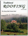Traditional Roofing Magazine Issue #6